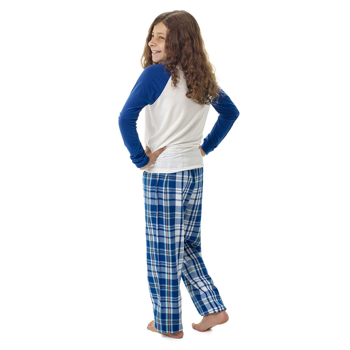 Build-A-Bear Pajama Shop™ Little Bear Raglan Top - Toddler &amp; Youth - US 5551