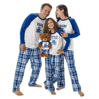 Build-A-Bear Pajama Shop™ Little Bear Raglan Top - Toddler &amp; Youth - US 5551