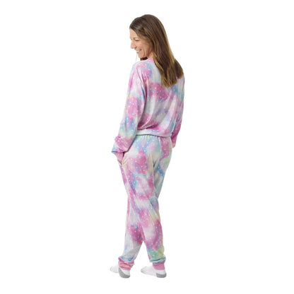 Build-A-Bear Pajama Shop™ Rainbow Galaxy Top - Adult - US 7575