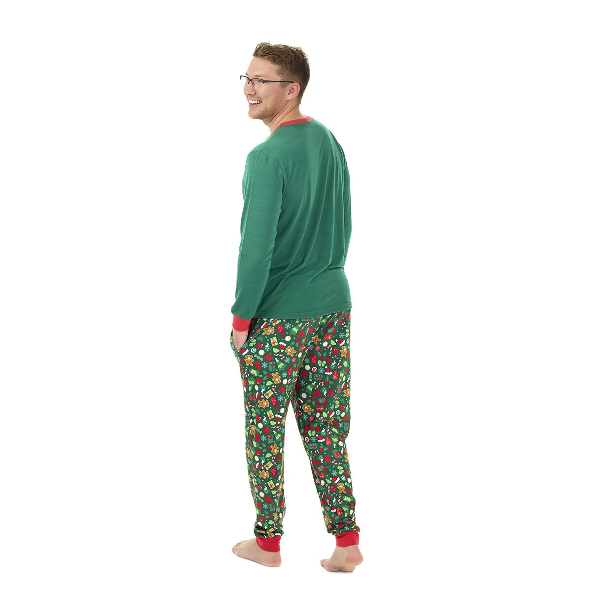 Build-A-Bear Pajama Shop™ Holiday Top - Adult - US 7270