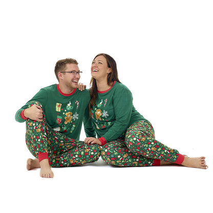 Build-A-Bear Pajama Shop™ Holiday Top - Adult - US 4771