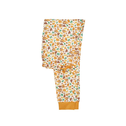 Build-A-Bear Pajama Shop™ Fall Print Pants - Adult - US 3436