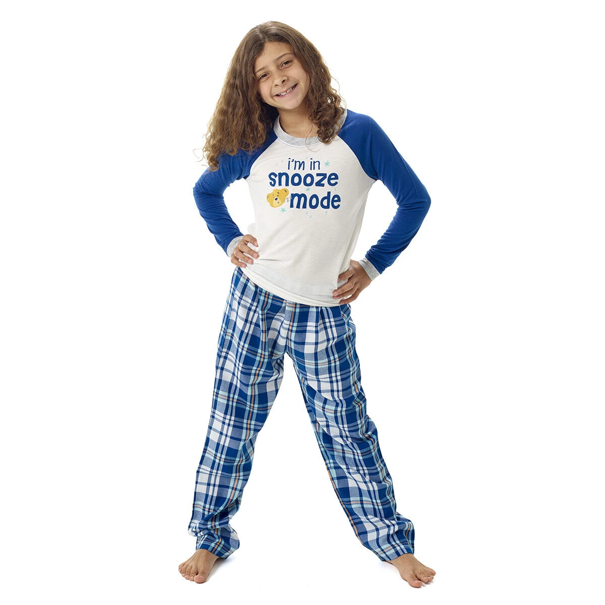Build-A-Bear Pajama Shop™ Snooze Mode Top - Toddler &amp; Youth - US 2120