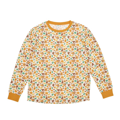 Build-A-Bear Pajama Shop™ Fall Print Top - Adult - US 6042