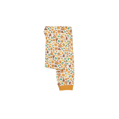 Build-A-Bear Pajama Shop™ Fall Print Pants - Toddler &amp; Youth - US 7147