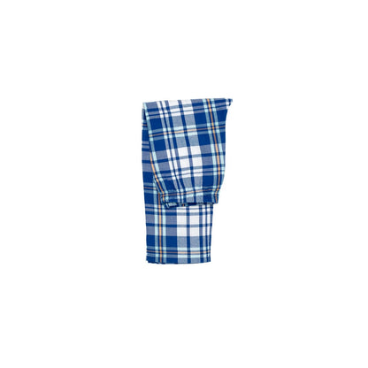 Build-A-Bear Pajama Shop™ Blue Plaid Pants - Toddler &amp; Youth - US 5660