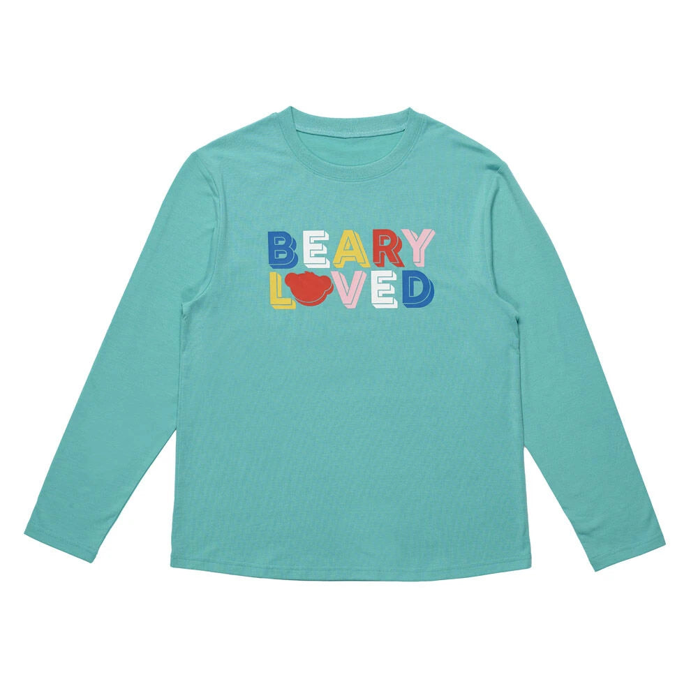 Build-A-Bear Pajama Shop™ Beary Loved Top - Adult - US 1528