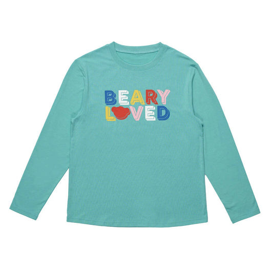 Build-A-Bear Pajama Shop™ Beary Loved Top - Adult - US 1528