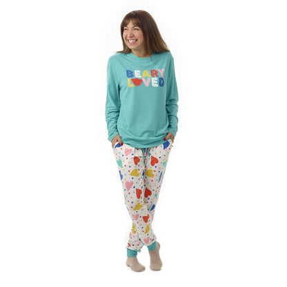 Build-A-Bear Pajama Shop™ Beary Loved Top - Adult - US 8833