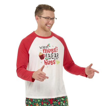 Build-A-Bear Pajama Shop™ Bear Hugs Top - Adult - US 4593