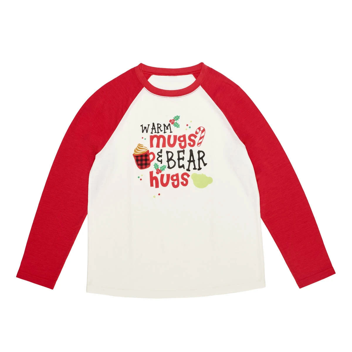 Build-A-Bear Pajama Shop™ Bear Hugs Top - Adult - US 8007
