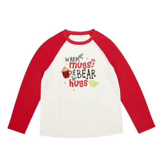 Build-A-Bear Pajama Shop™ Bear Hugs Top - Adult - US 4593