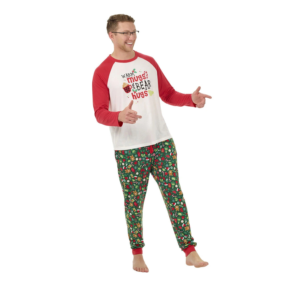 Build-A-Bear Pajama Shop™ Bear Hugs Top - Adult - US 8007