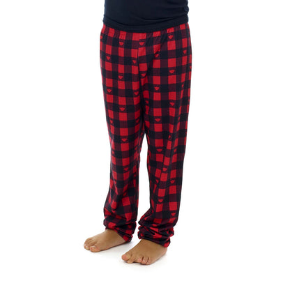 Build-A-Bear Pajama Shop™ Buffalo Check Pants - Toddler &amp; Youth - US 8301