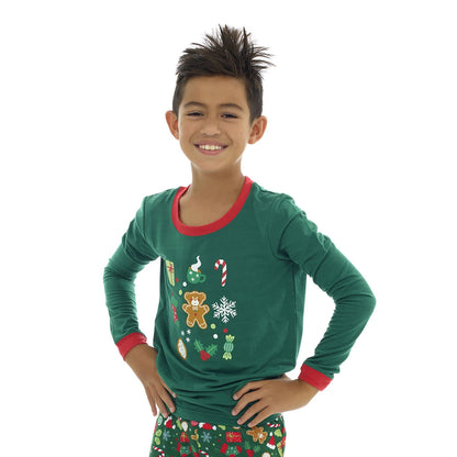Build-A-Bear Pajama Shop™ Holiday Top - Toddler &amp; Youth - US 2903