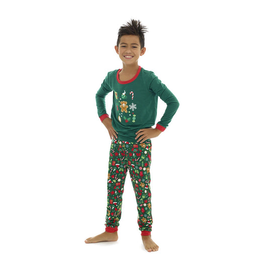 Build-A-Bear Pajama Shop™ Holiday Top - Toddler &amp; Youth - US 1872