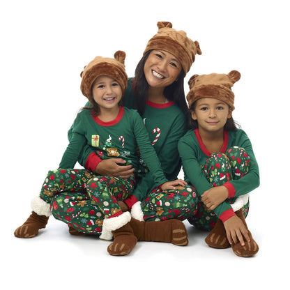 Build-A-Bear Pajama Shop™ Holiday Top - Toddler &amp; Youth - US 2903