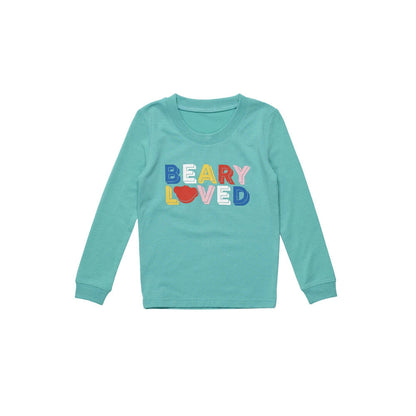 Build-A-Bear Pajama Shop™ Beary Loved Top - Toddler and Youth - US 6436