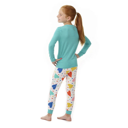 Build-A-Bear Pajama Shop™ Beary Loved Top - Toddler and Youth - US 2757