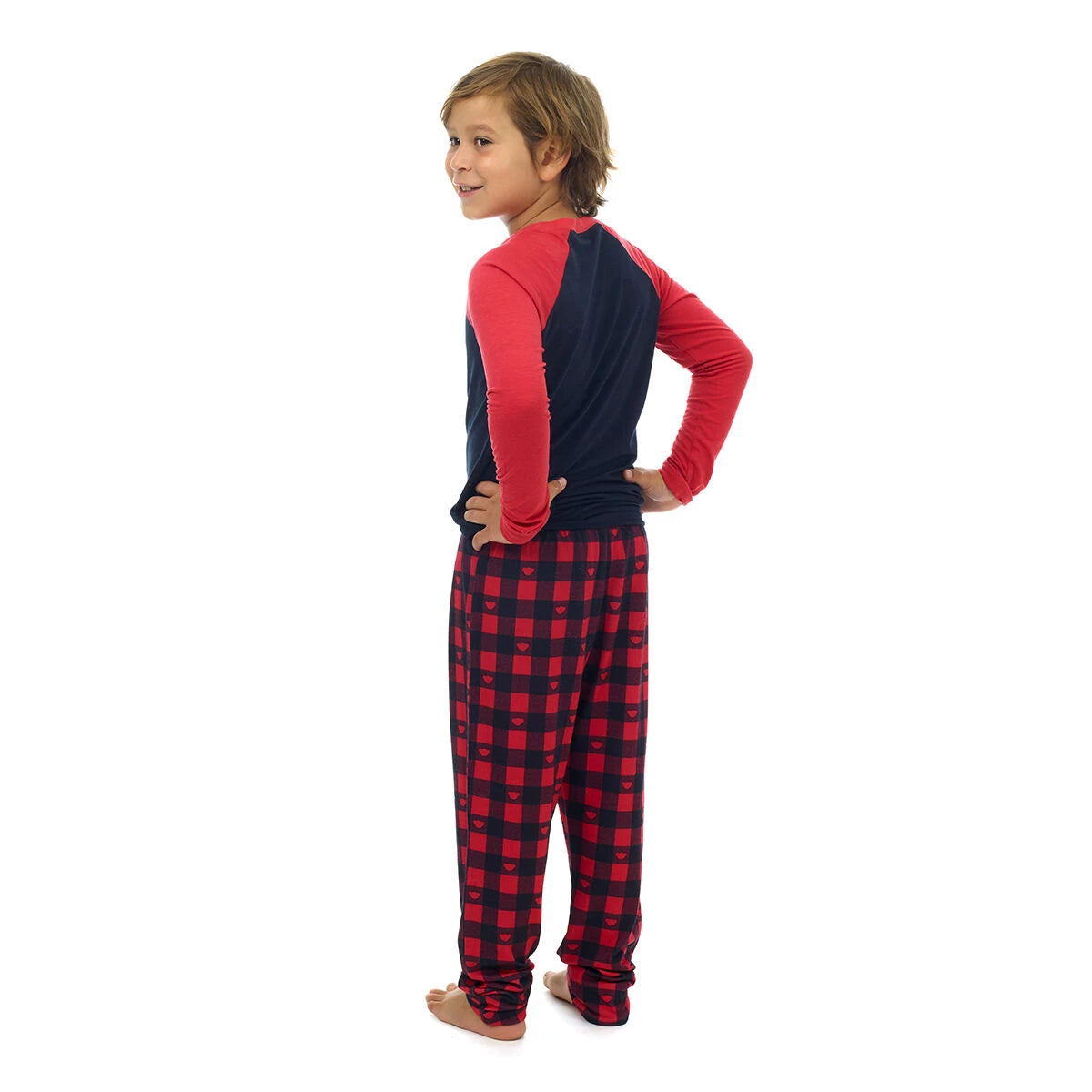 Build-A-Bear Pajama Shop™ Time to Hibernate Top - Toddler &amp; Youth - US 2443