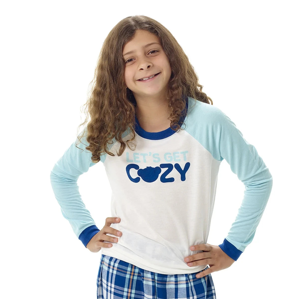 Build-A-Bear Pajama Shop™ Let's Get Cozy Top - Toddler &amp;Youth - US 5565