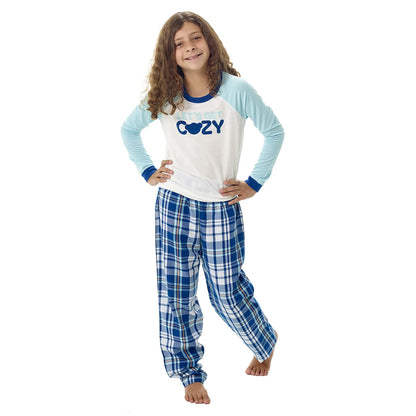 Build-A-Bear Pajama Shop™ Let's Get Cozy Top - Toddler &amp;Youth - US 6529