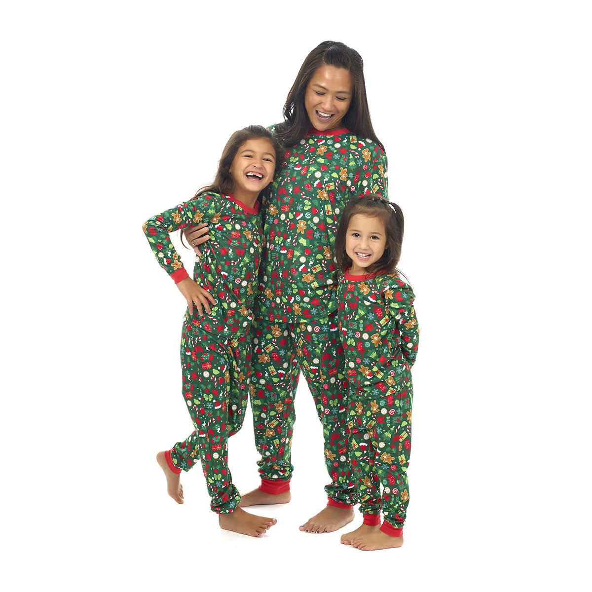 Build-A-Bear Pajama Shop™ Holiday Print Top - Toddler &amp; Youth - US 4398
