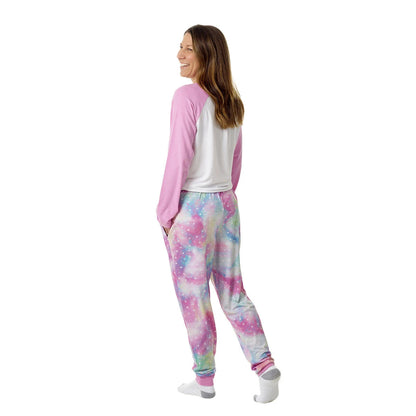 Build-A-Bear Pajama Shop™ Rainbow Dreams &amp; Bear Hugs Please PJ Top - Adult - US 7756