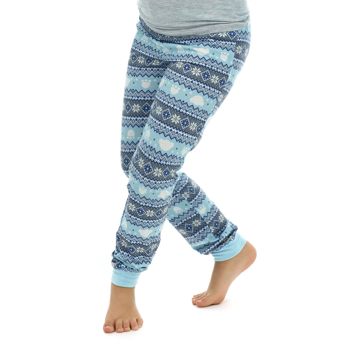 Build-A-Bear Pajama Shop™ Winter Fair Isle Pants - Toddler &amp; Youth - US 3795
