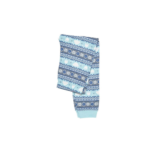 Build-A-Bear Pajama Shop™ Winter Fair Isle Pants - Toddler &amp; Youth - US 4879