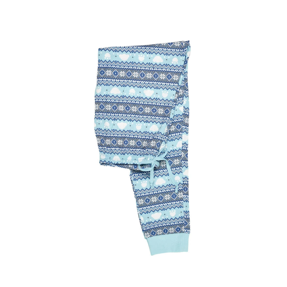 Build-A-Bear Pajama Shop™ Winter Fair Isle Pants - Adult - US 3228