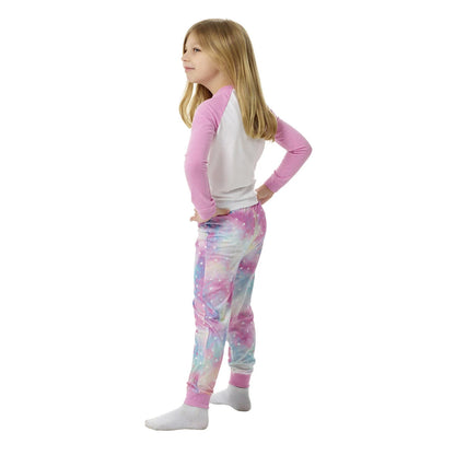 Build-A-Bear Pajama Shop™ Rainbow Dreams &amp; Bear Hugs Please PJ Top - Toddler &amp; Youth - US 6605