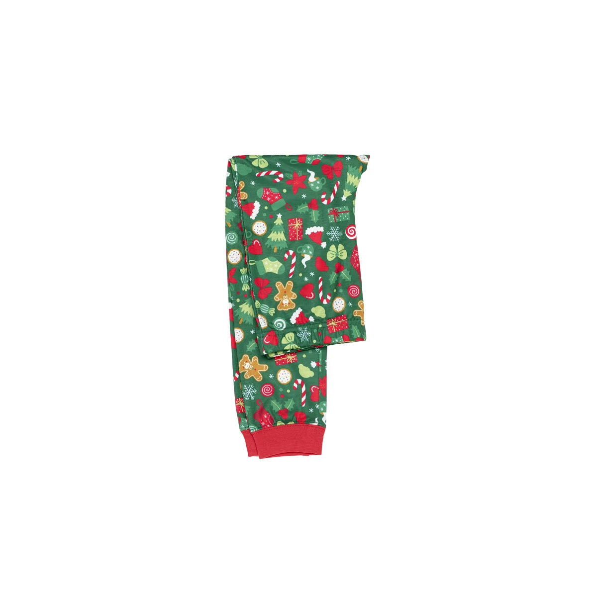 Build-A-Bear Pajama Shop™ Holiday Print Pants - Toddler &amp; Youth - US 3627