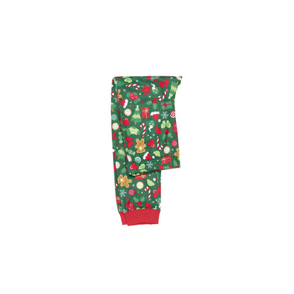 Build-A-Bear Pajama Shop™ Holiday Print Pants - Toddler &amp; Youth - US 3627