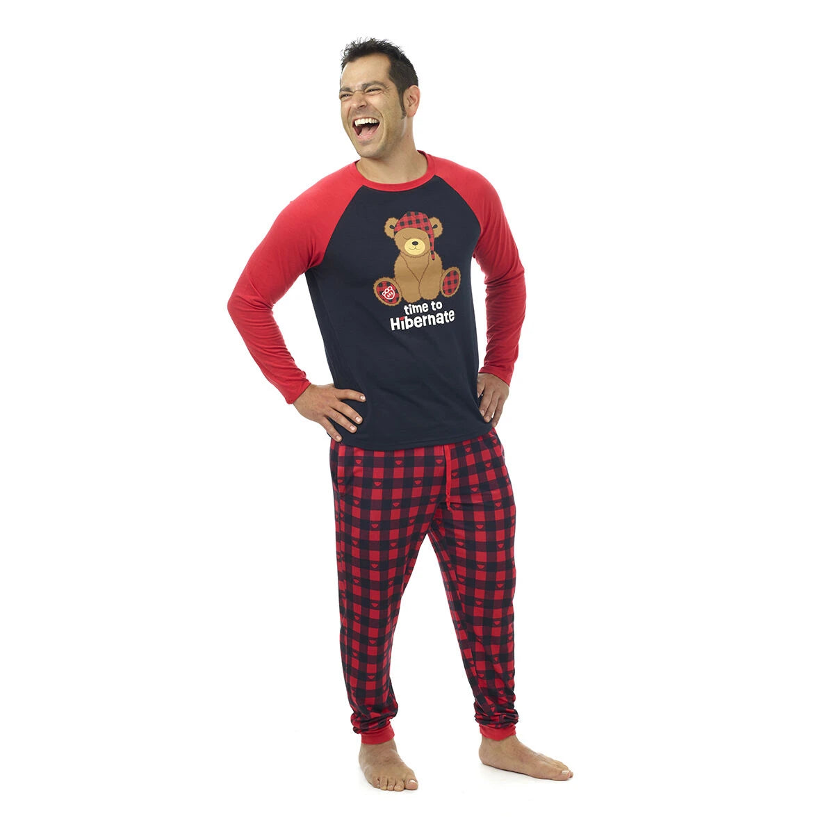 Build-A-Bear Pajama Shop™ Time to Hibernate Top - Adult - US 1389