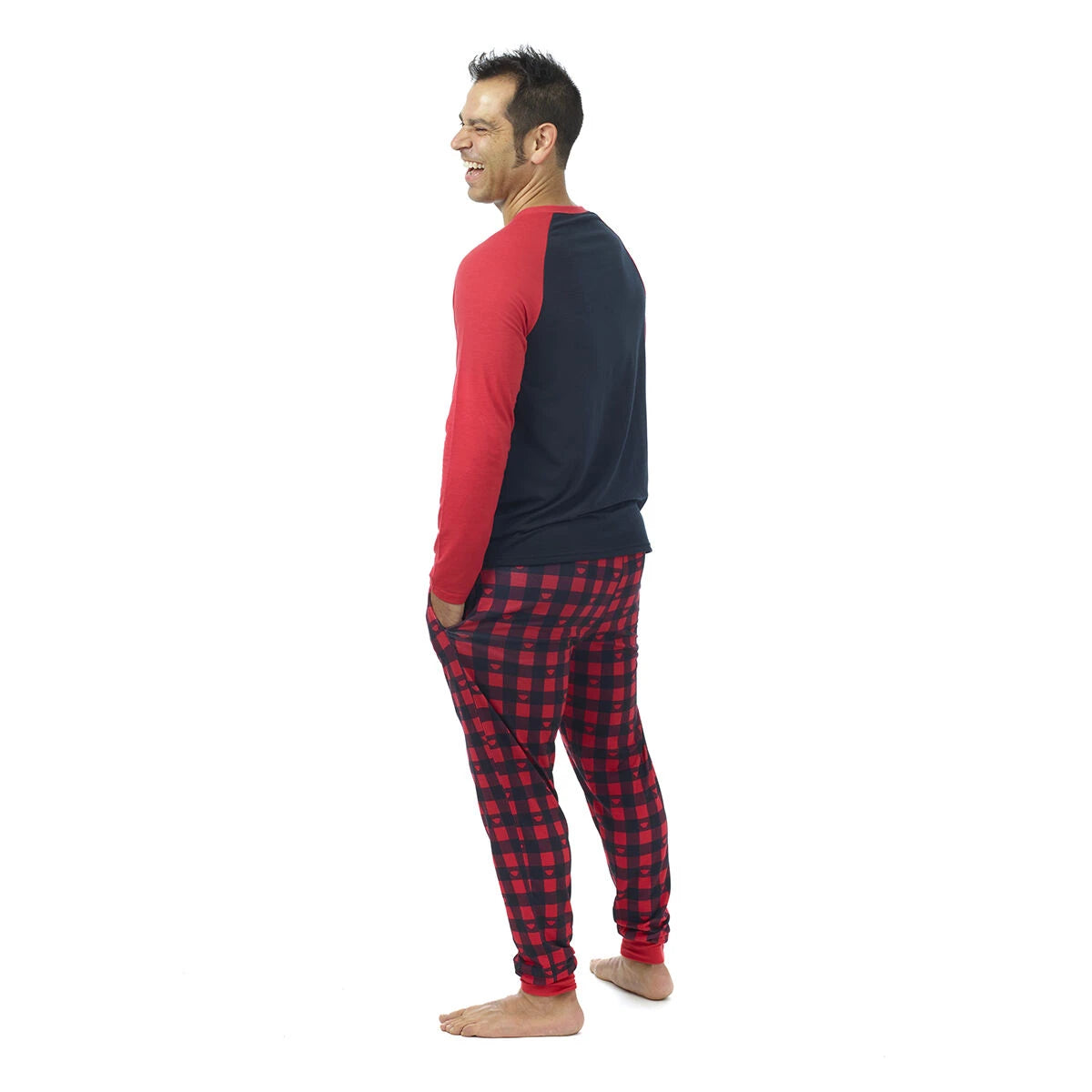 Build-A-Bear Pajama Shop™ Time to Hibernate Top - Adult - US 1389