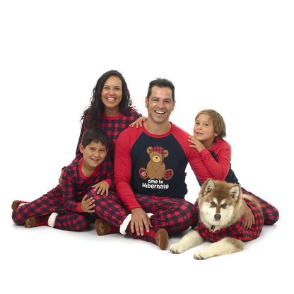 Build-A-Bear Pajama Shop™ Time to Hibernate Top - Adult - US 1389