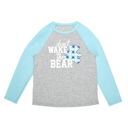 Build-A-Bear Pajama Shop™ Don't Wake the Bear Top - Adult - US 6056