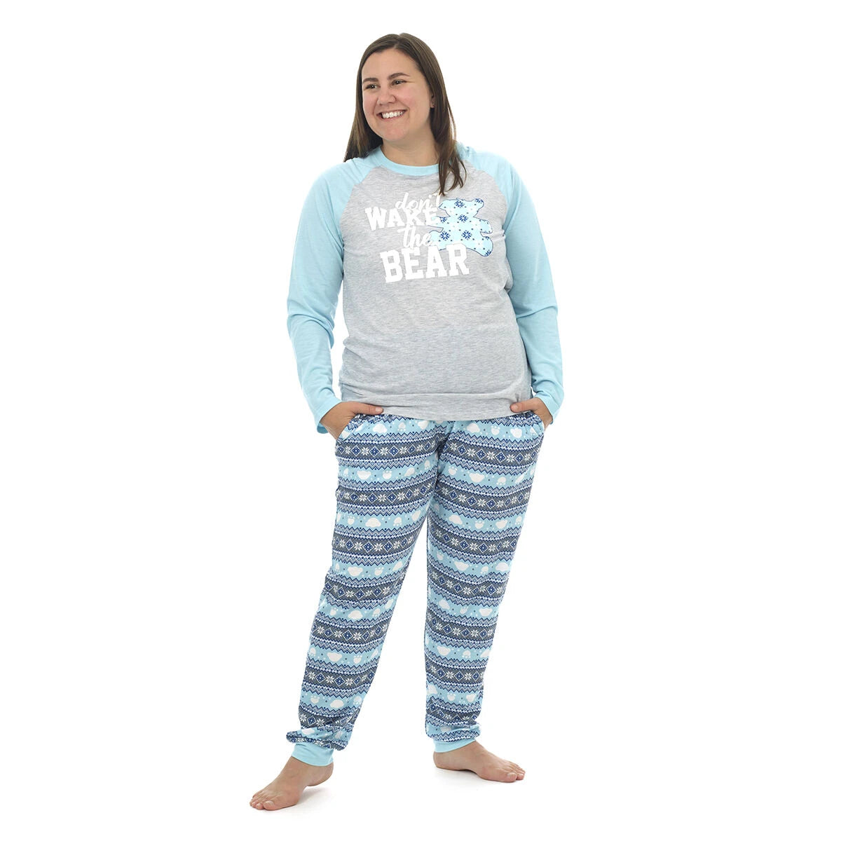 Build-A-Bear Pajama Shop™ Don't Wake the Bear Top - Adult - US 6056