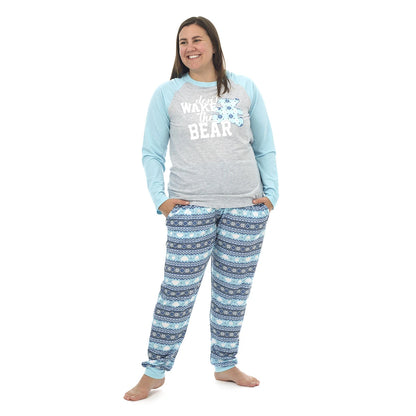 Build-A-Bear Pajama Shop™ Don't Wake the Bear Top - Adult - US 6056