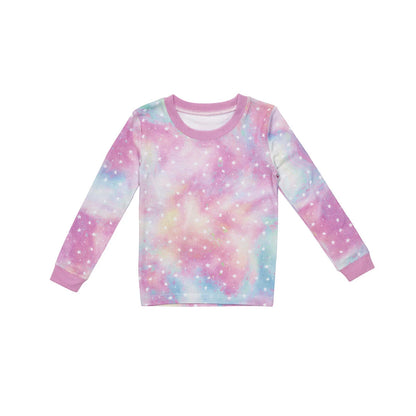 Build-A-Bear Pajama Shop™ Rainbow Galaxy Top - Toddler &amp; Youth - US 6597