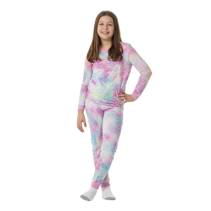 Build-A-Bear Pajama Shop™ Rainbow Galaxy Top - Toddler &amp; Youth - US 4354