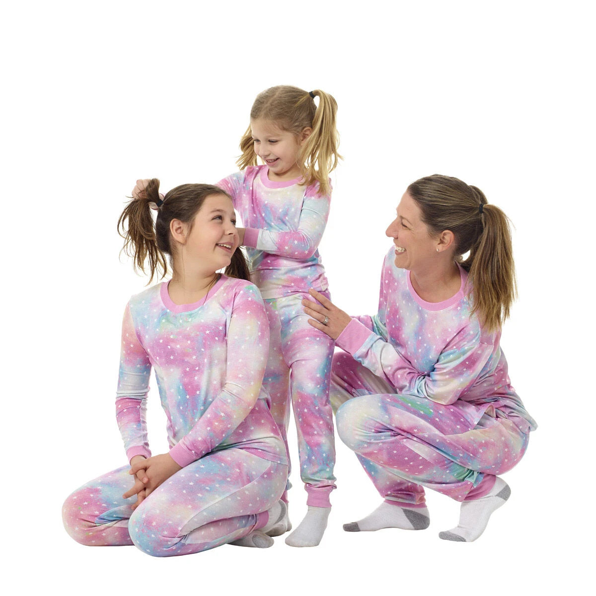 Build-A-Bear Pajama Shop™ Rainbow Galaxy Top - Toddler &amp; Youth - US 3495