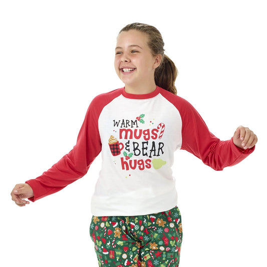Build-A-Bear Pajama Shop™ Bear Hugs Top - Toddler &amp; Youth - US 6456