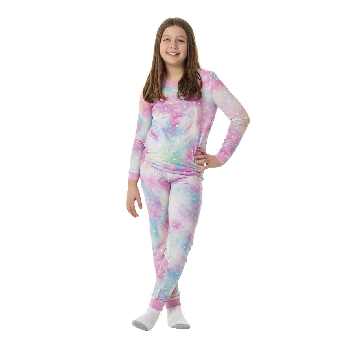 Build-A-Bear Pajama Shop™ Rainbow Galaxy Joggers - Toddler &amp; Youth - US 1666