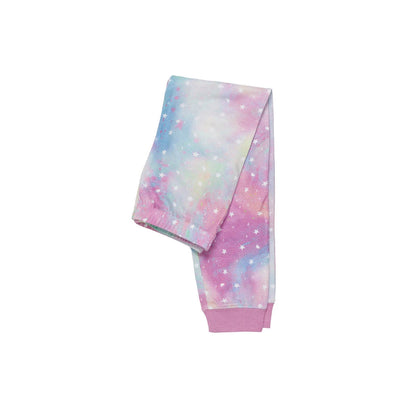 Build-A-Bear Pajama Shop™ Rainbow Galaxy Joggers - Toddler &amp; Youth - US 1666