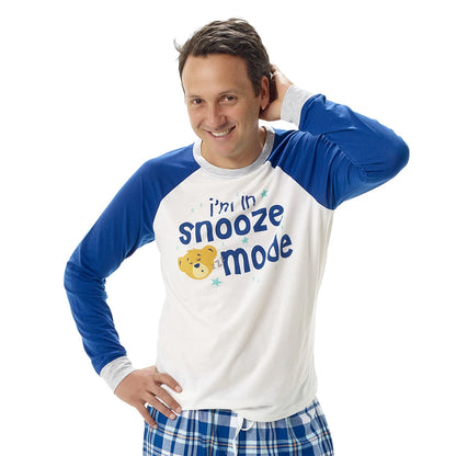 Build-A-Bear Pajama Shop™ Snooze Mode Top - Adult - US 8690