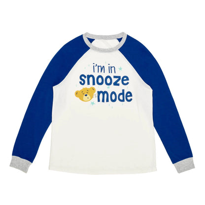 Build-A-Bear Pajama Shop™ Snooze Mode Top - Adult - US 8690