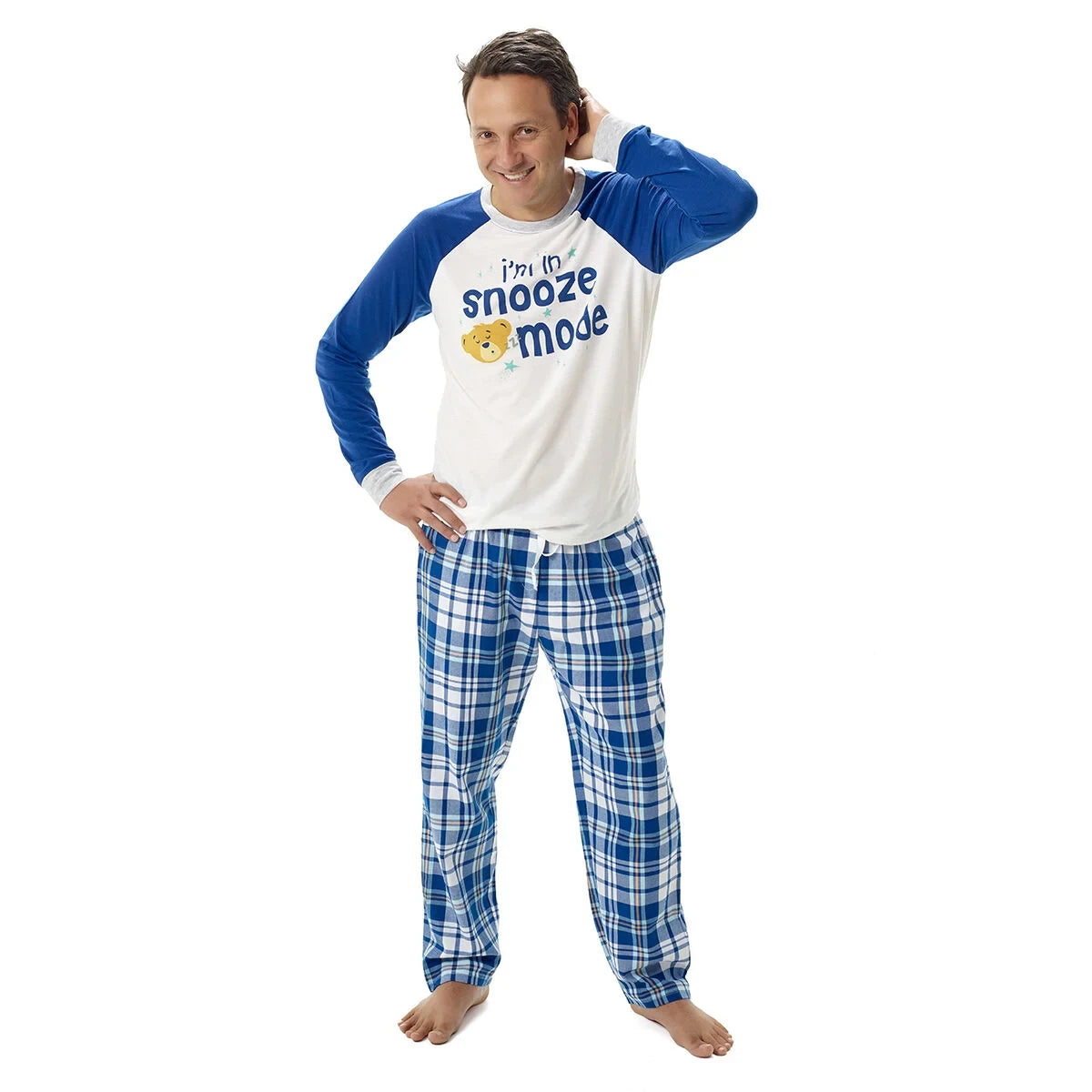 Build-A-Bear Pajama Shop™ Snooze Mode Top - Adult - US 8690
