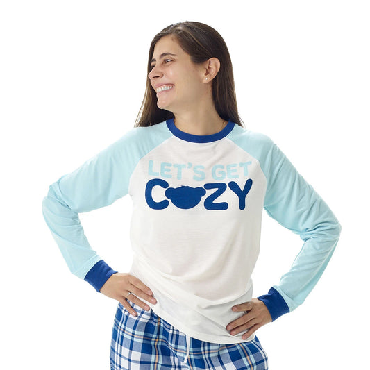 Build-A-Bear Pajama Shop™ Let's Get Cozy Top - Adult - US 5947